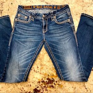 Roselin Boot cut Rock Revival Jeans